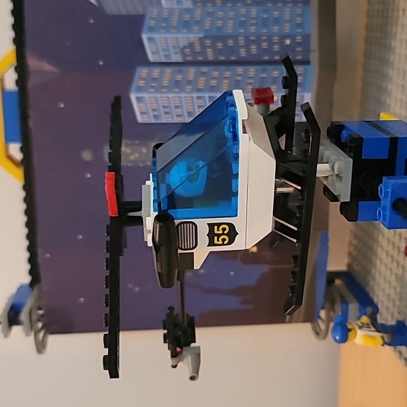 Lego Studios "Movie Backdrop Studio" 2001 complete working with instructions - Picture 4 of 10